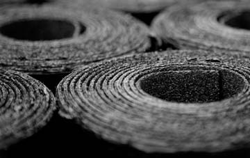 Ogbourne Maizey bitumen roof disadvantages