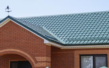 classic Ogbourne Maizey metal roof design