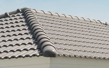 advantages of Ogbourne Maizey clay roofing