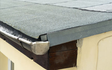 Ogbourne Maizey flat garage roofing repairs