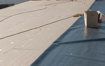 disadvantages of Ogbourne Maizey flat roof insulation