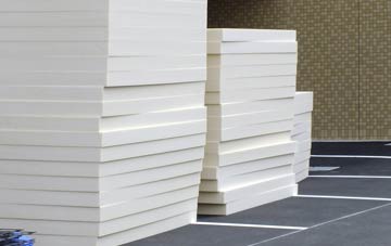 Ogbourne Maizey flat roof insulation costs