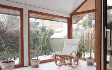 Ogbourne Maizey hardwood conservatory roofing repairs