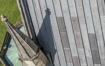 Ogbourne Maizey lead roof considerations