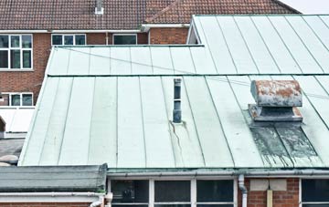 Ogbourne Maizey lead roofing costs