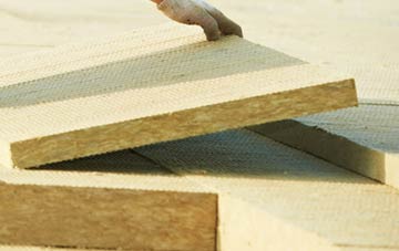 measuring Ogbourne Maizey tapered insulation