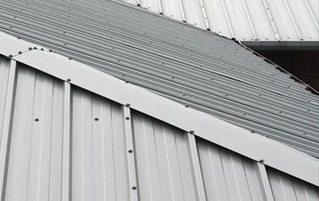 disadvantages of Ogbourne Maizey metal roofing