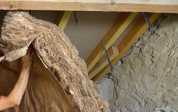 Ogbourne Maizey pitched roof insulation costs