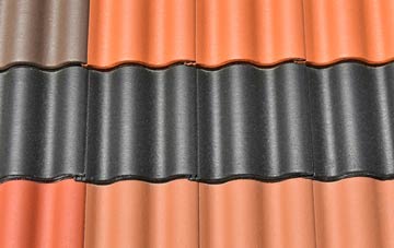 uses of Ogbourne Maizey plastic roofing