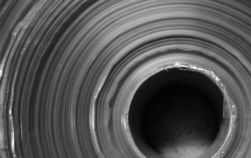 Ogbourne Maizey pvc roof replacement