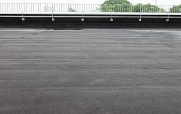 Ogbourne Maizey asphalt roof replacement