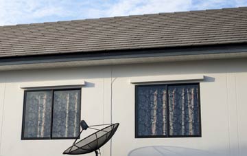 Ogbourne Maizey rubber roof costs