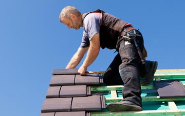 disadvantages of Ogbourne Maizey slate roofing