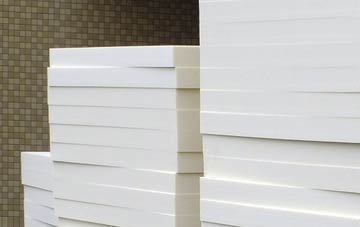 Ogbourne Maizey tapered roof insulation costs