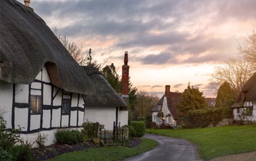is Ogbourne Maizey thatch roofing popular