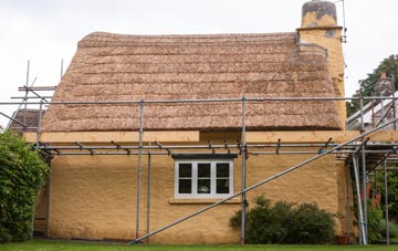 Ogbourne Maizey thatch roofing costs