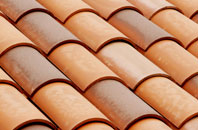 Ogbourne Maizey clay roofing