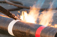 Ogbourne Maizey flat roofing replacement