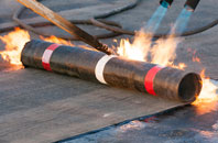 Ogbourne Maizey flat roof sealing