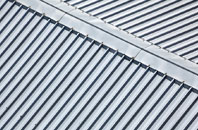 Ogbourne Maizey metal roofing