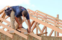 Ogbourne Maizey roof trusses