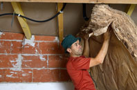 Ogbourne Maizey tapered roof insulation